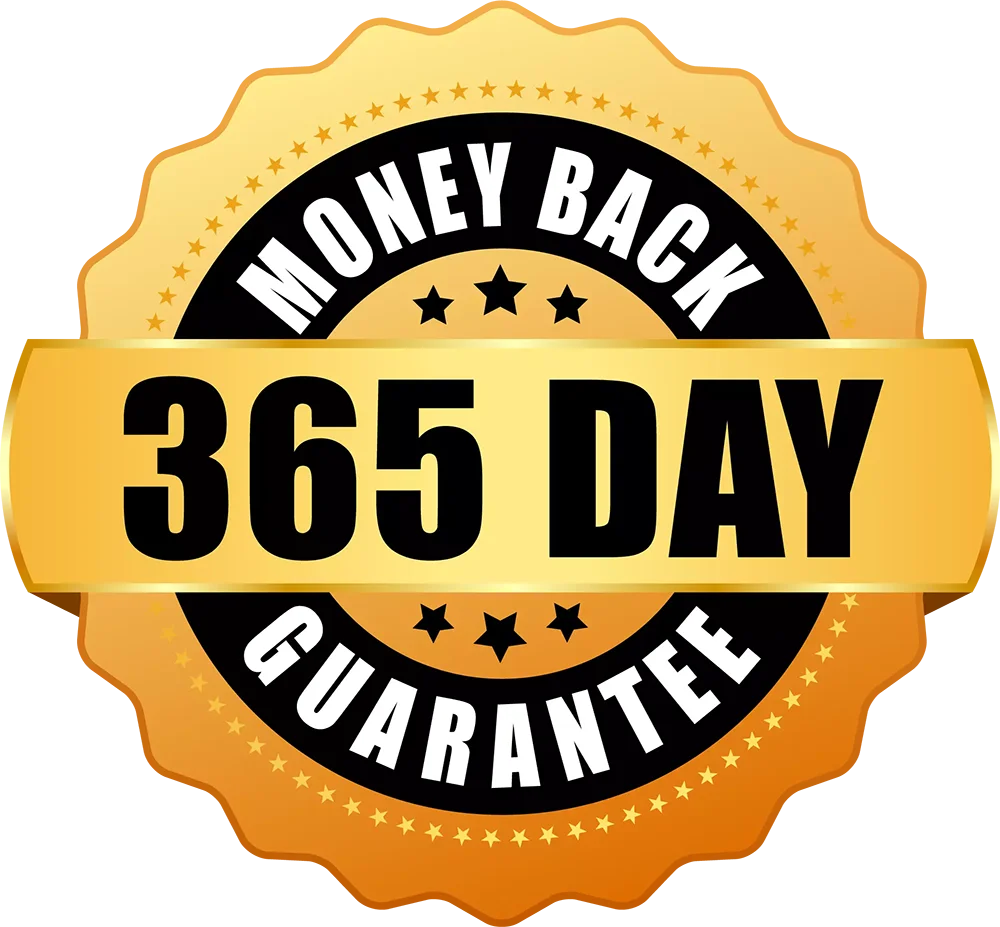 VitraFoxin Guarantee