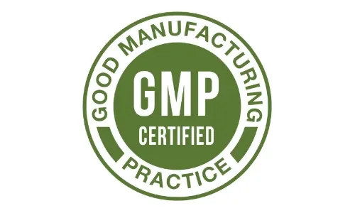 VitraFoxin GMP Certified
